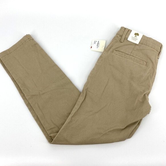 Tucker + Tate Other - Tucker + Tate Khaki Pants Girls 10 Chino Tan Tapered Legs